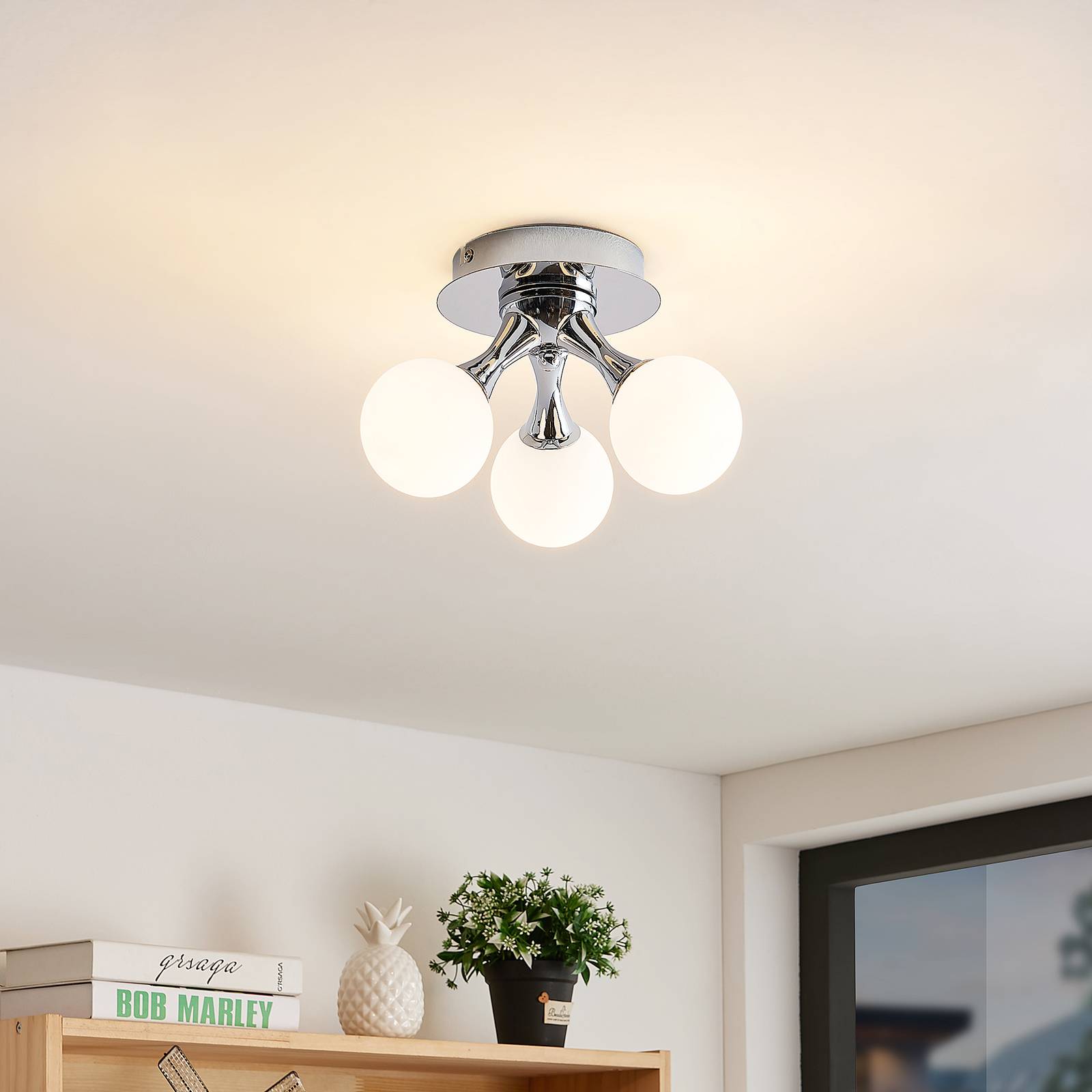 Lindby 9626252 Stropní svítidla