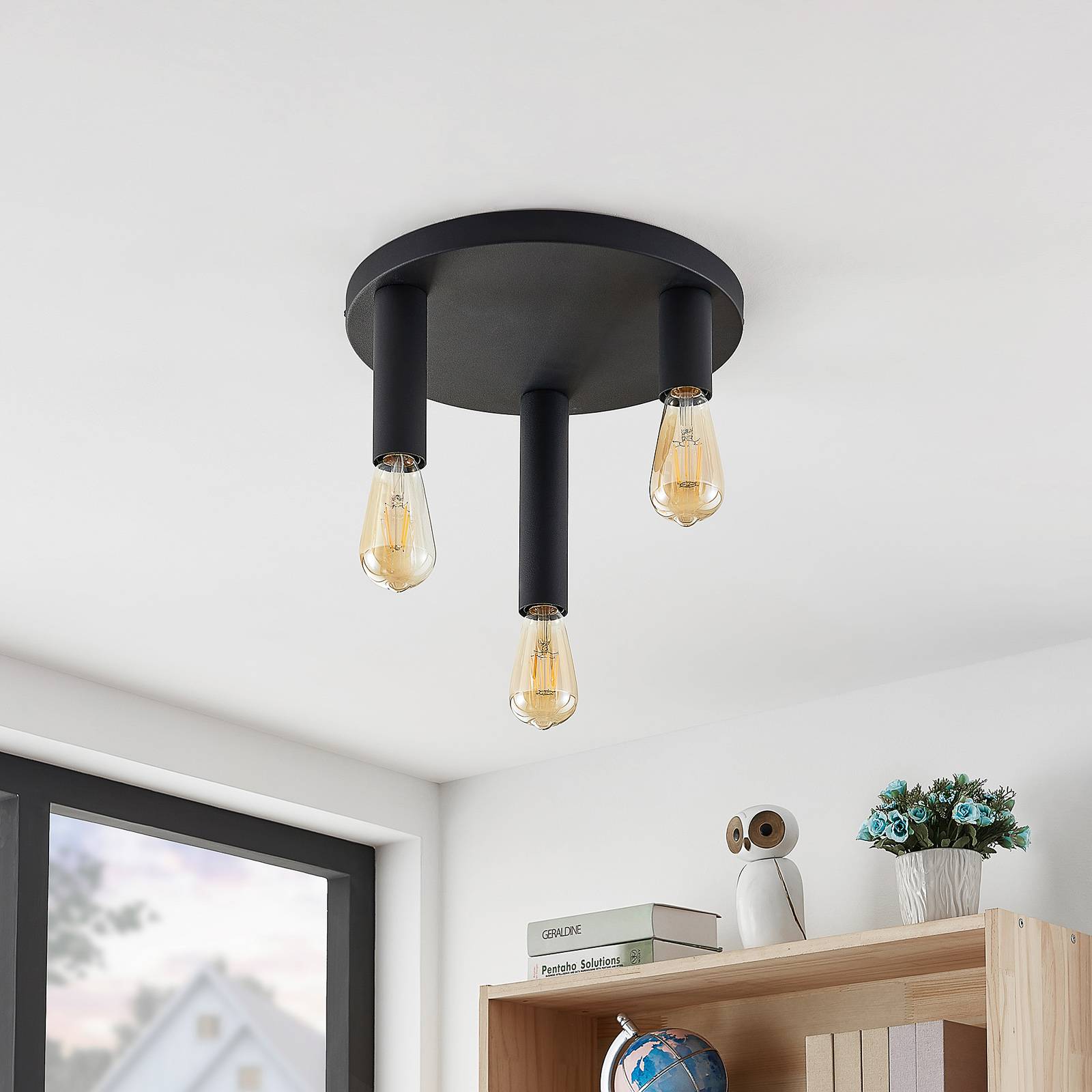 Lindby 9626289 Stropní svítidla