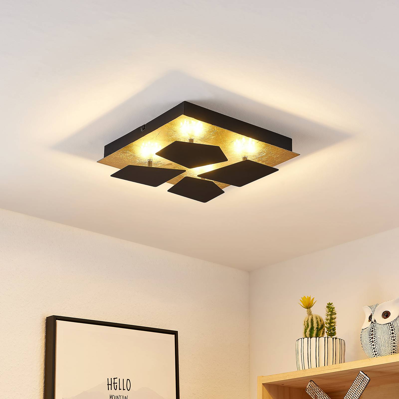 Lindby 9626494 Stropní svítidla