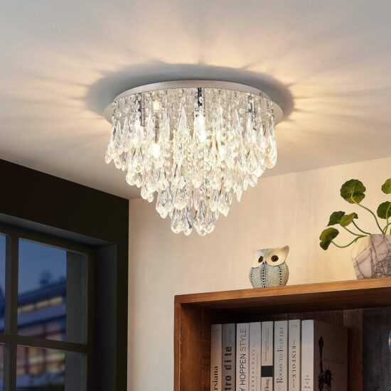 Lindby 9626538 Stropní svítidla