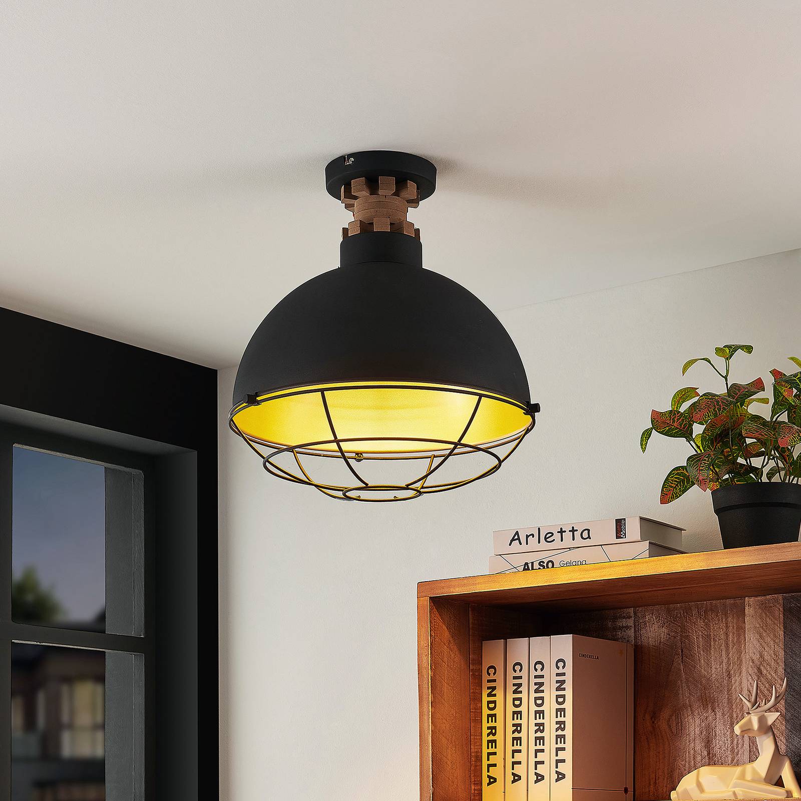 Lindby 9626613 Stropní svítidla