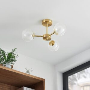 Lindby 9626618 Stropní svítidla