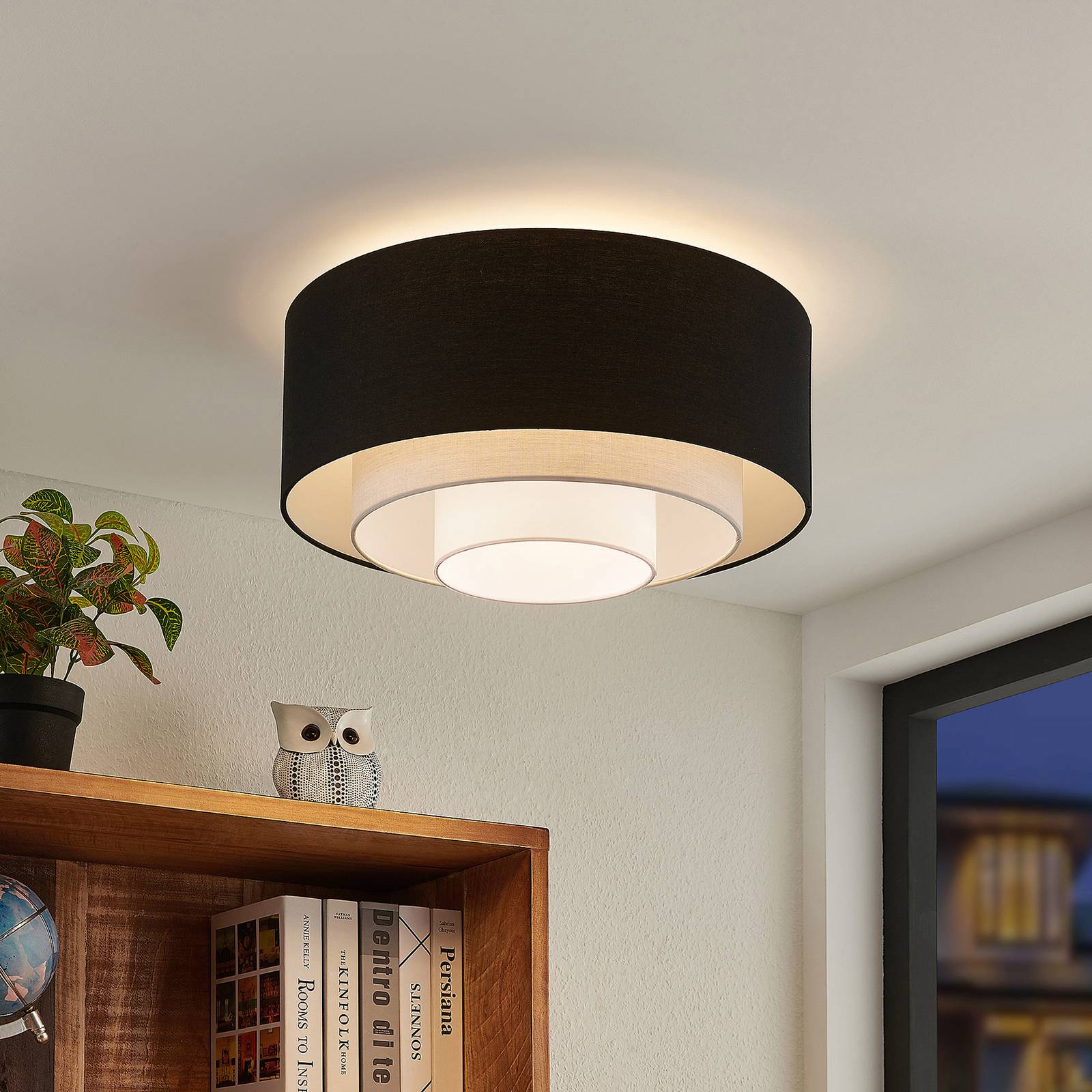 Lindby 9626622 Stropní svítidla