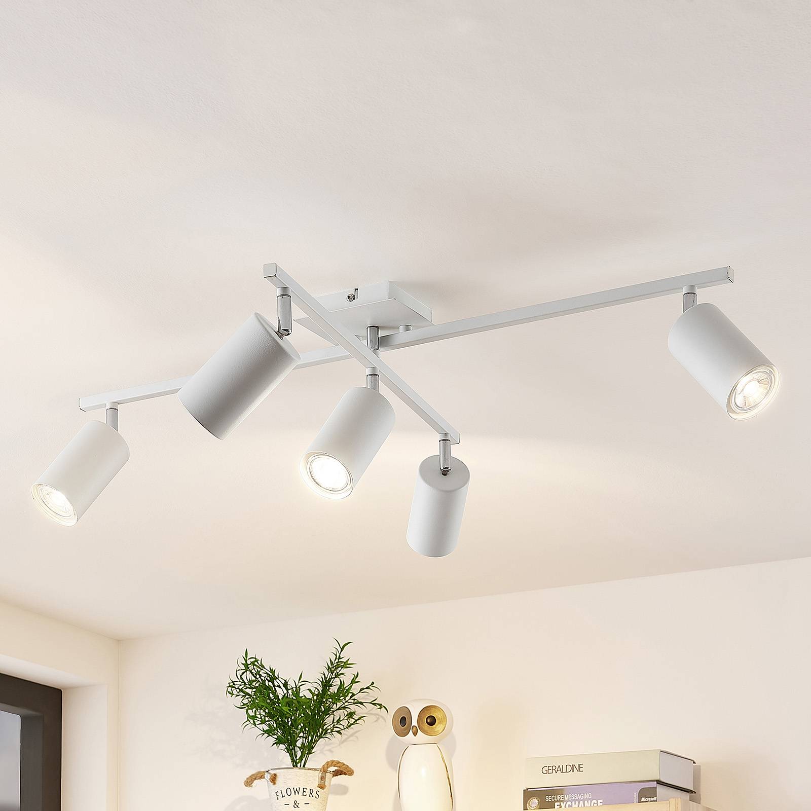 Lindby 9626666 Stropní svítidla