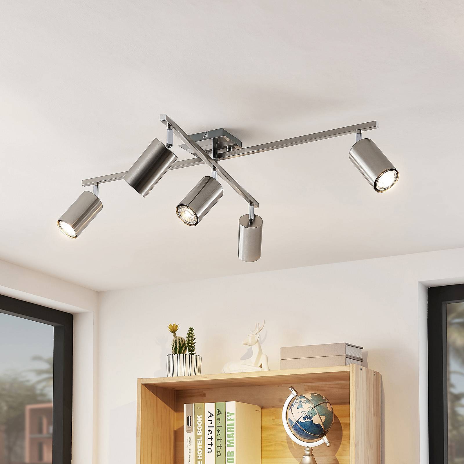 Lindby 9626668 Stropní svítidla