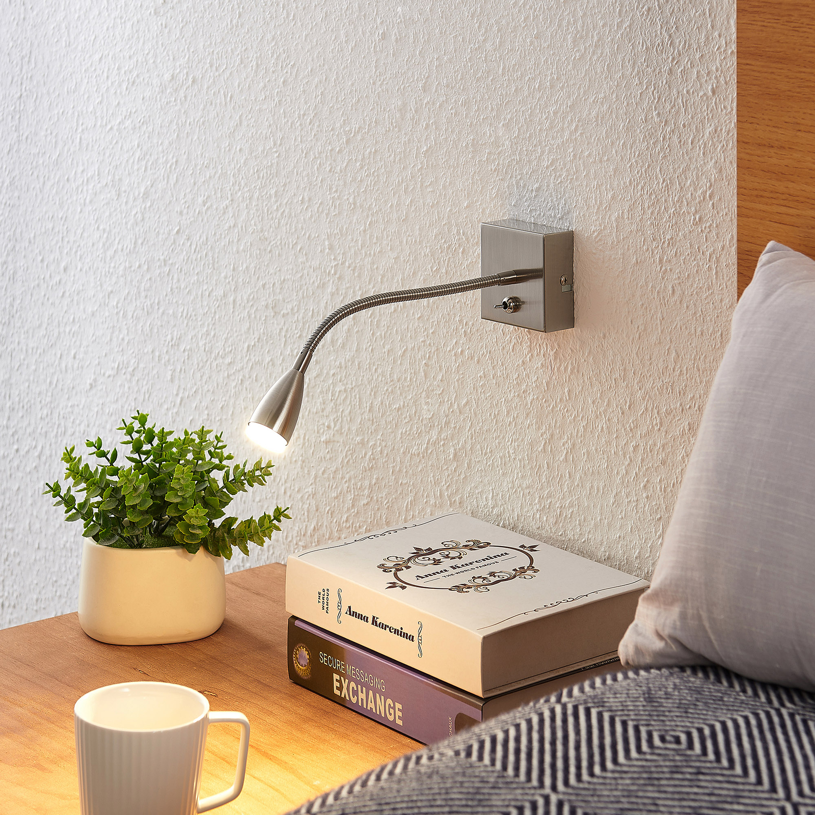 Lindby 9626891 Nástěnná svítidla