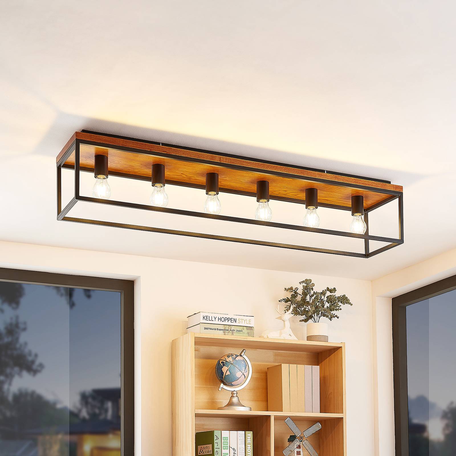 Lindby 9627095 Stropní svítidla