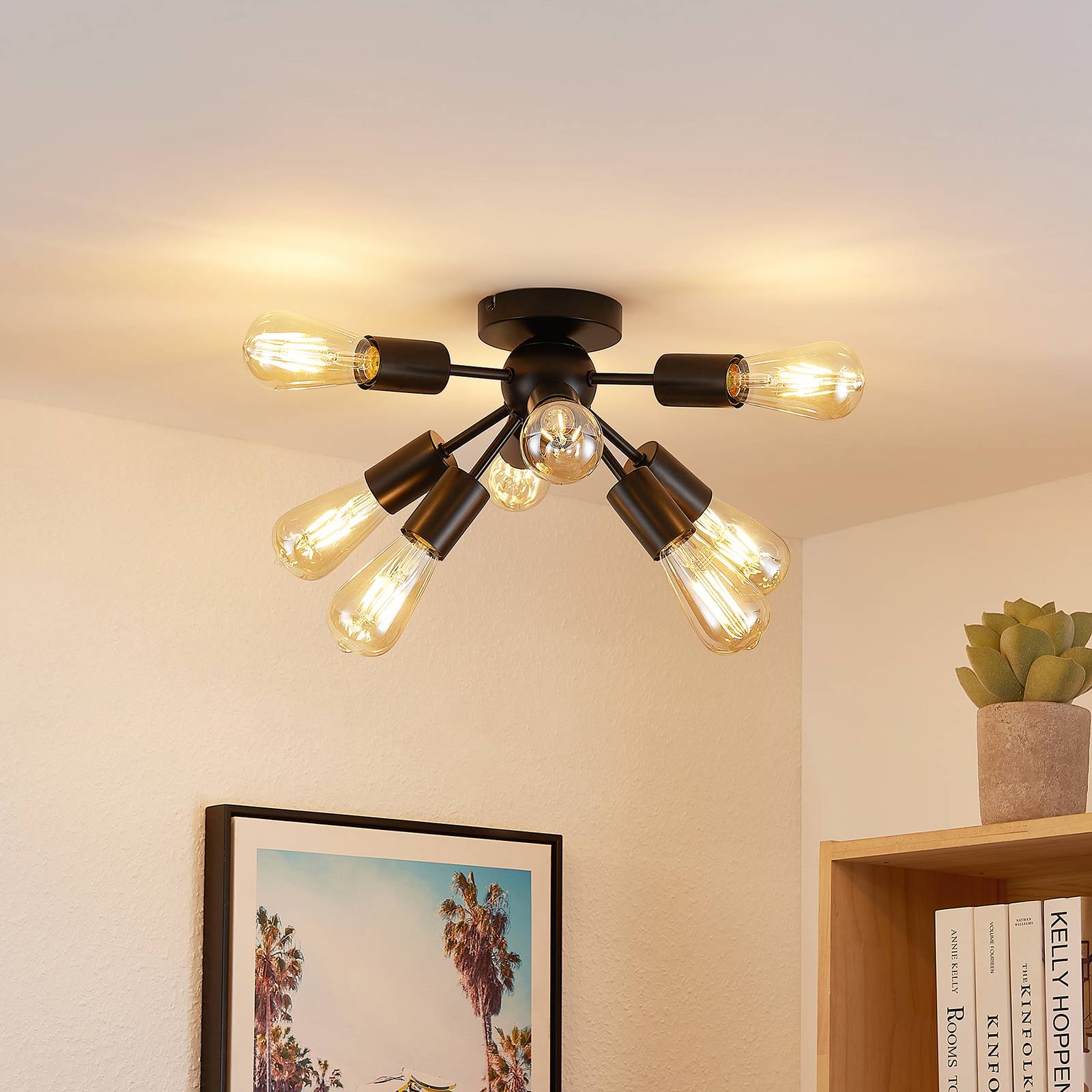 Lindby 9627112 Stropní svítidla