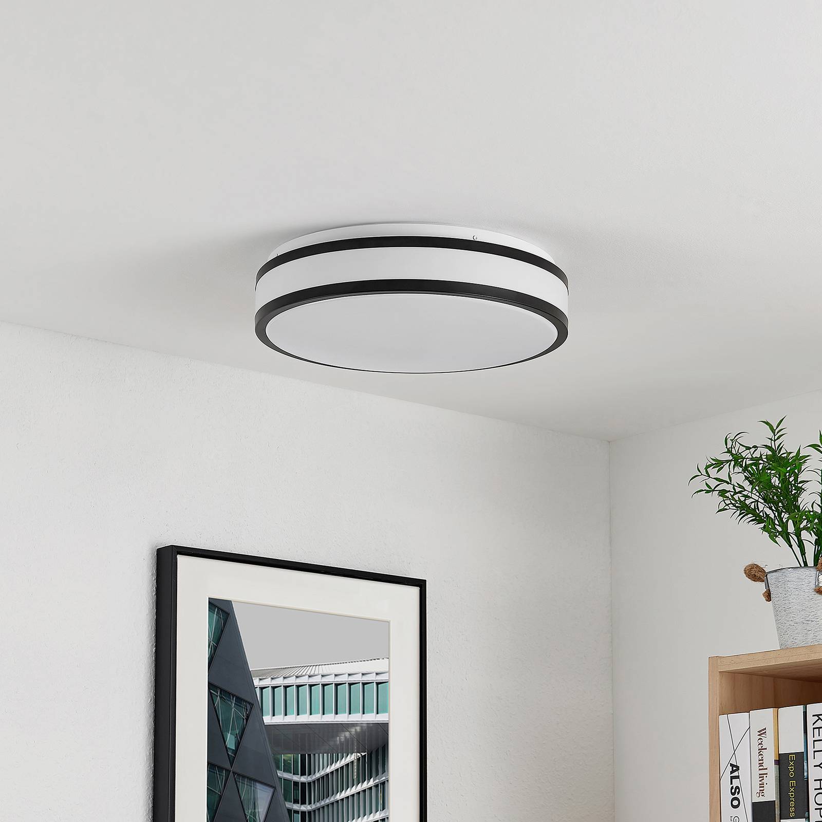 Lindby 9627285 Stropní svítidla