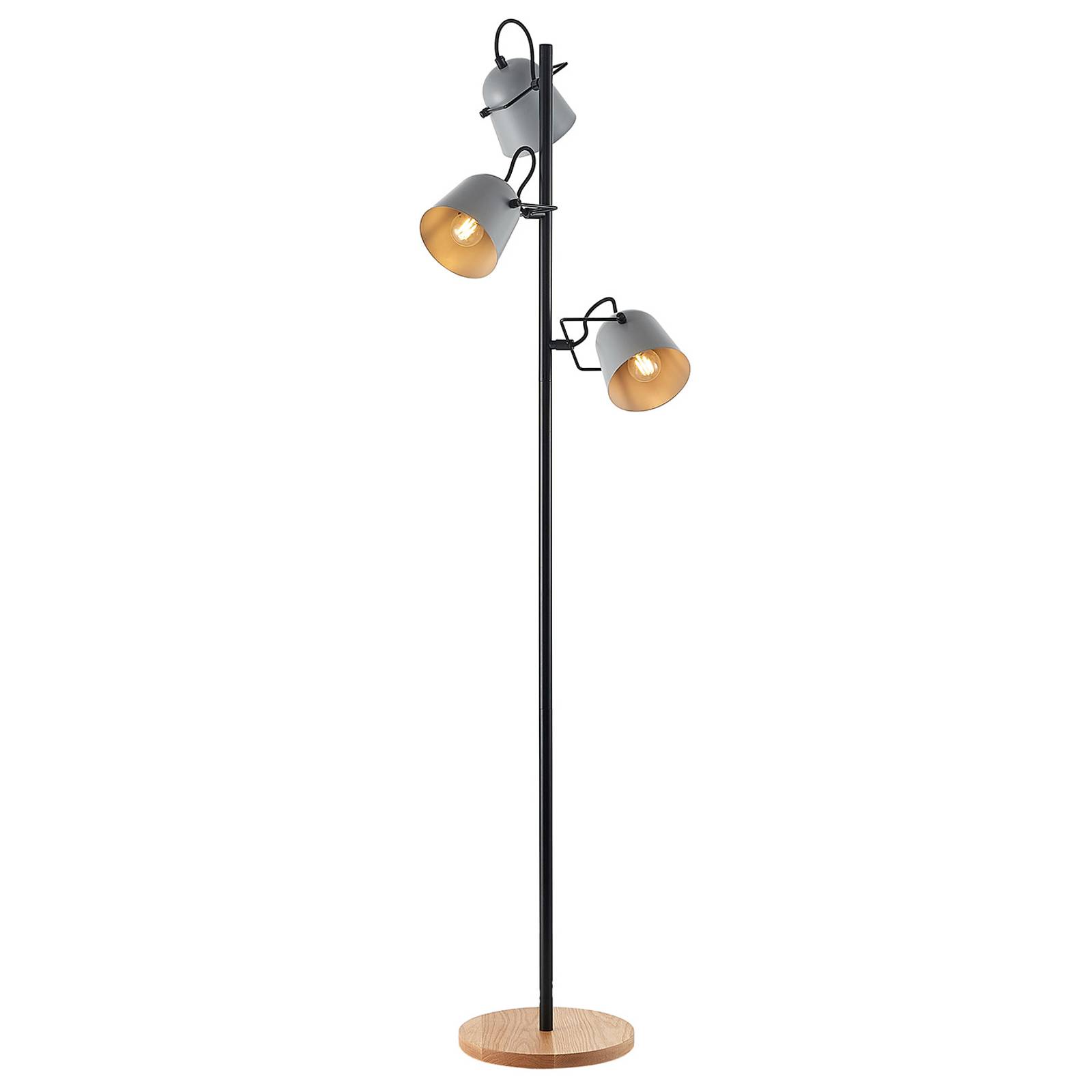 Lindby 9627379 Stojací lampy