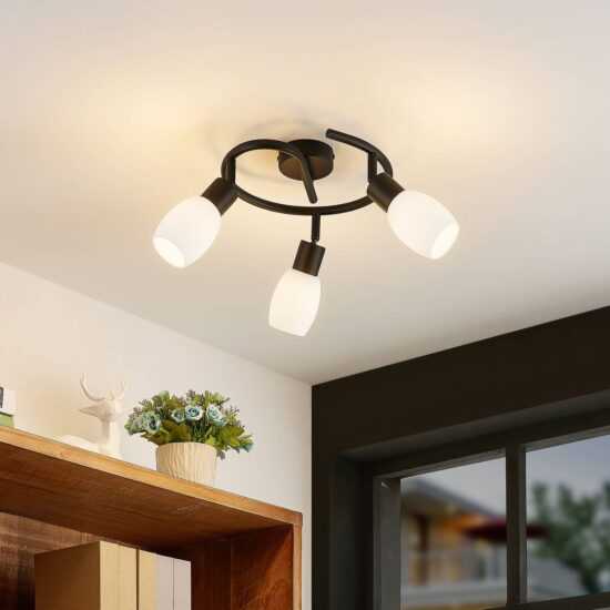 Lindby 9627398 Stropní svítidla