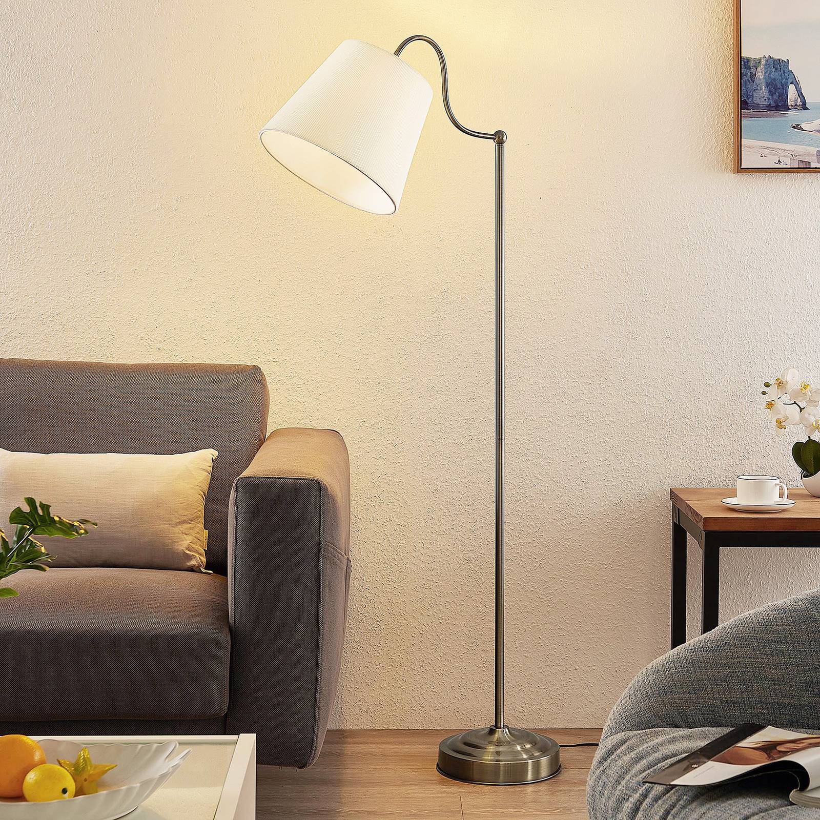 Lindby 9627415 Stojací lampy