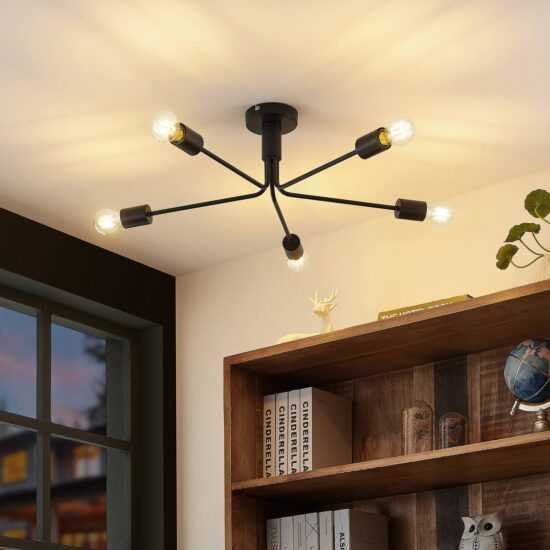 Lindby 9627513 Stropní svítidla