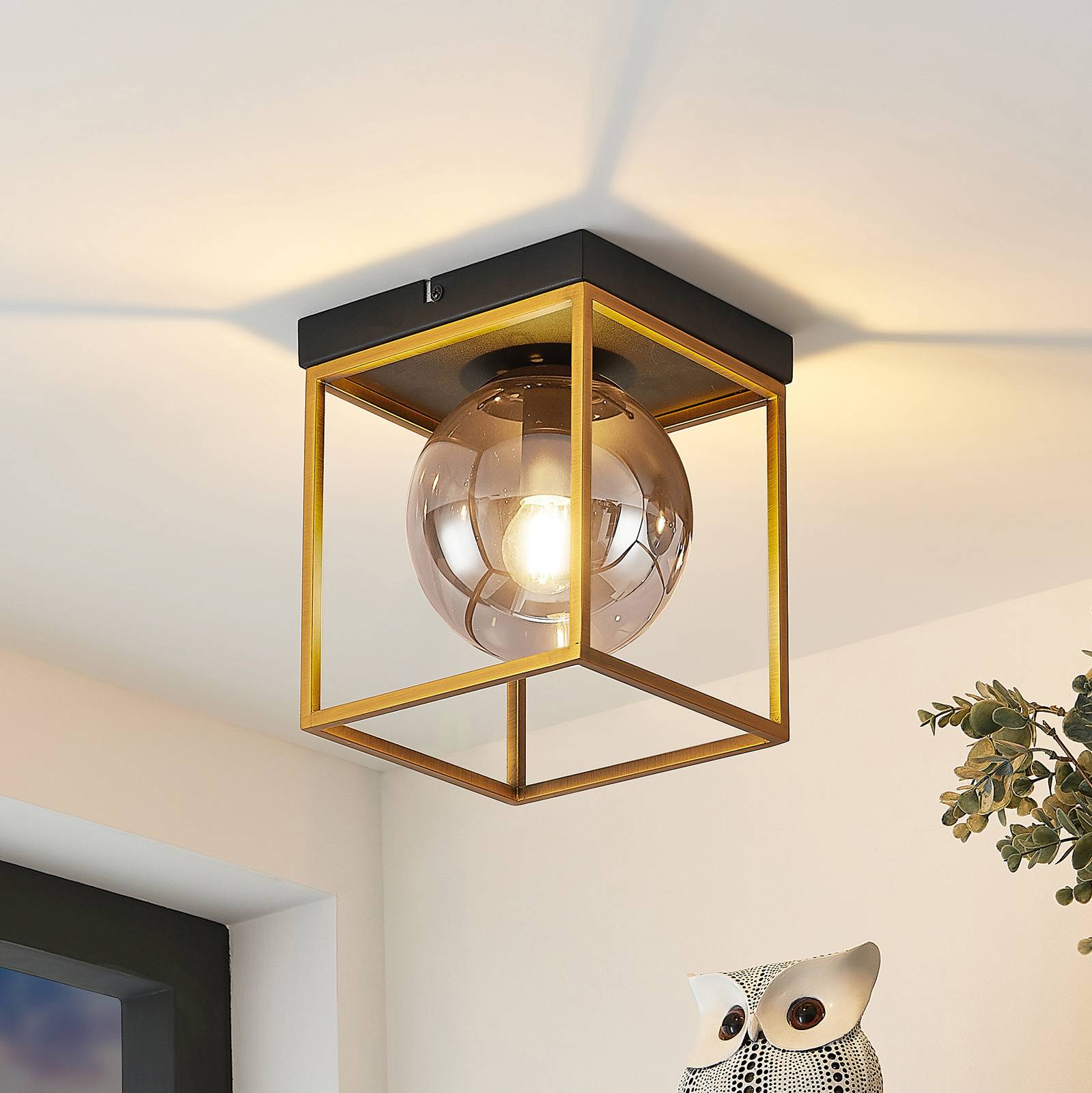 Lindby 9627610 Stropní svítidla