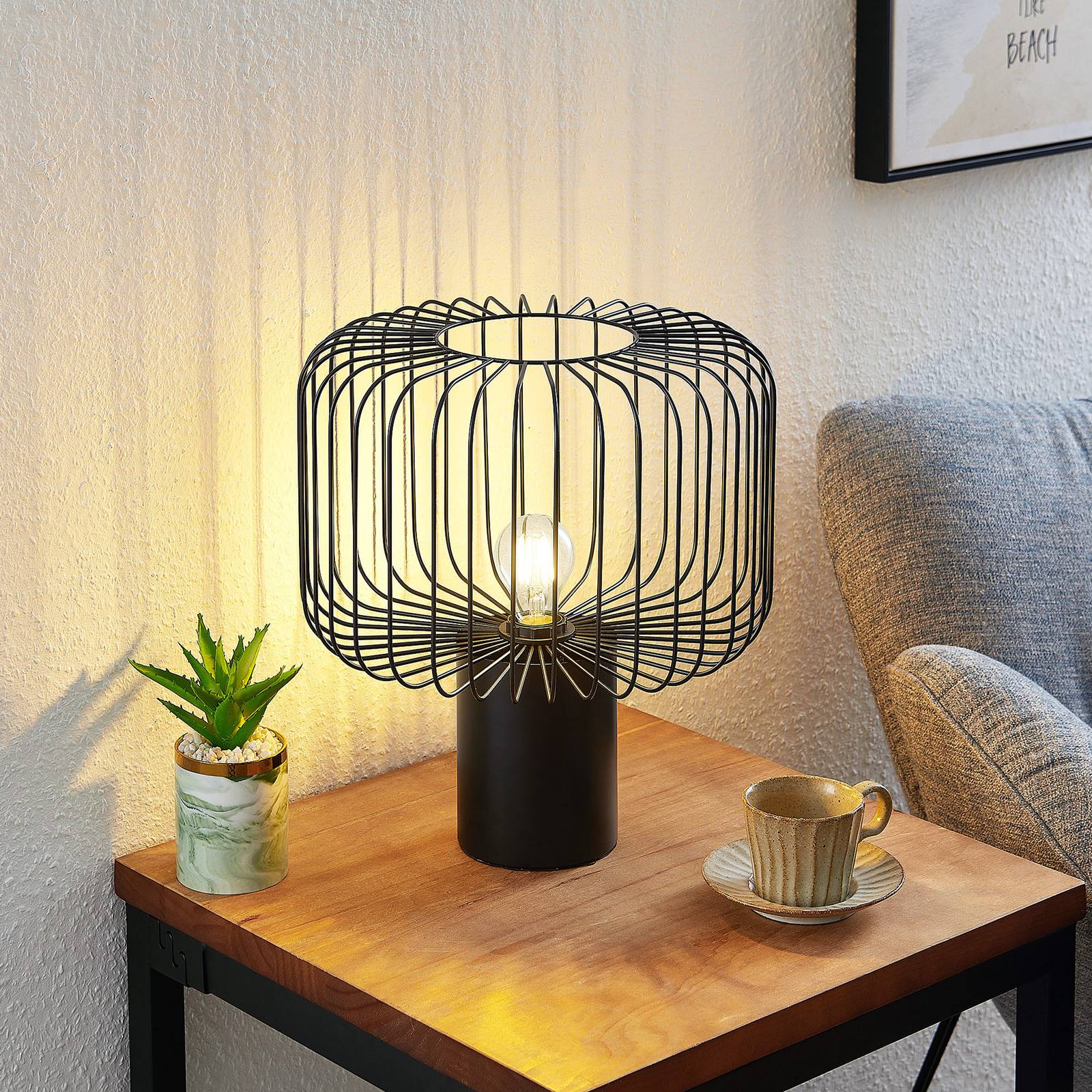 Lindby 9627629 Stolní lampy