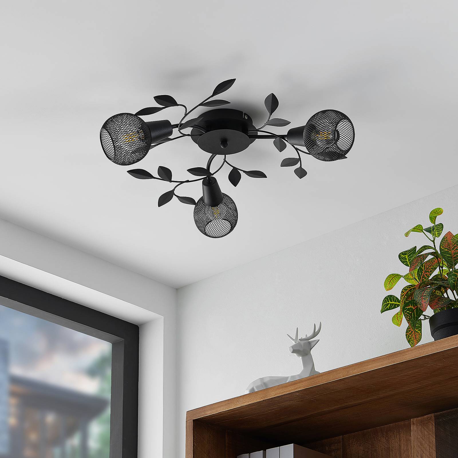 Lindby 9627753 Stropní svítidla