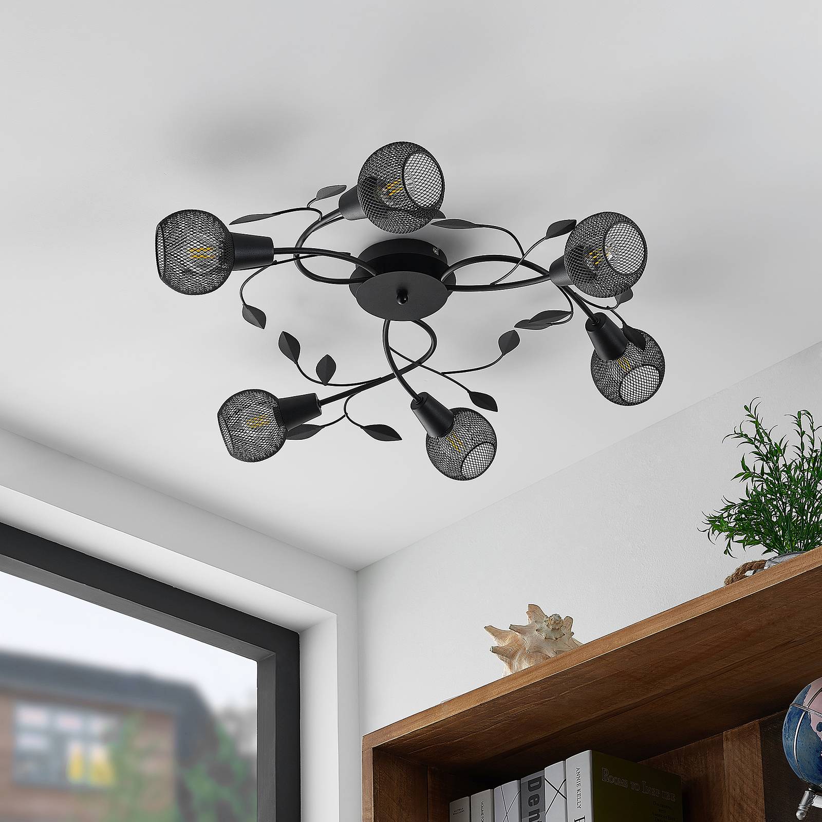 Lindby 9627754 Stropní svítidla