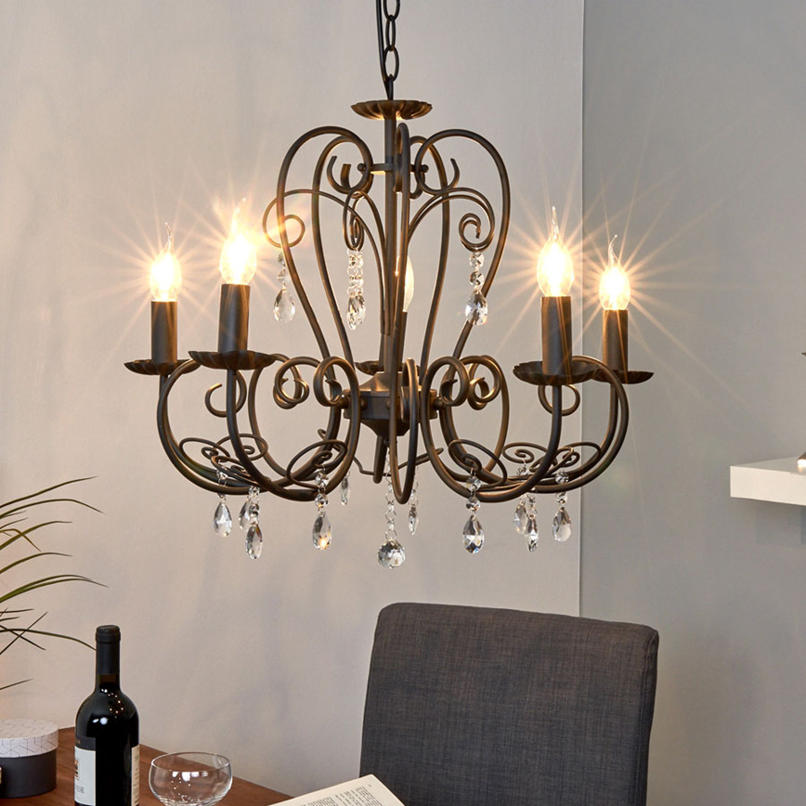 Lindby 9639023 Lustry