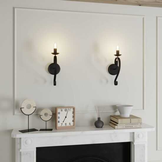 Lindby 9639192 Nástěnná svítidla