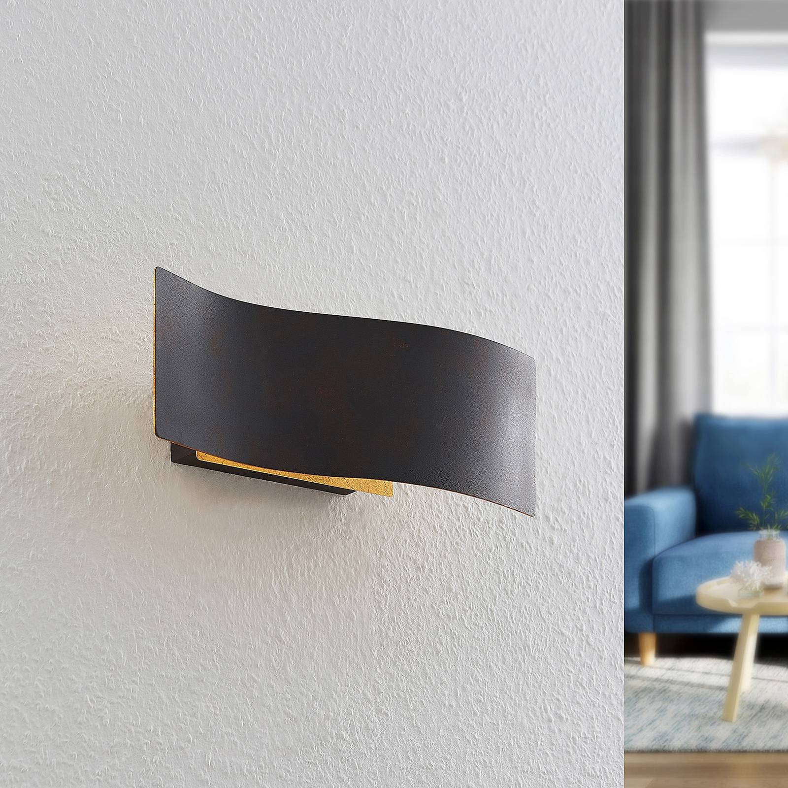 Lindby 9639400 Nástěnná svítidla