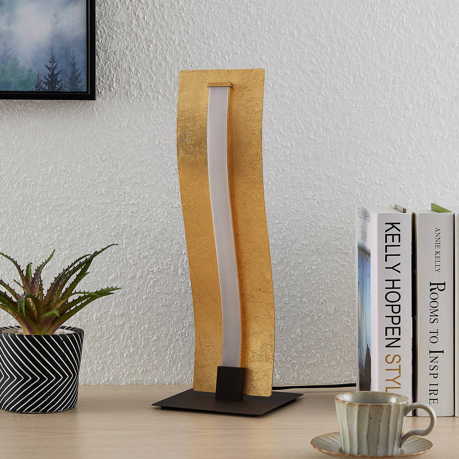 Lindby 9639402 Stolní lampy