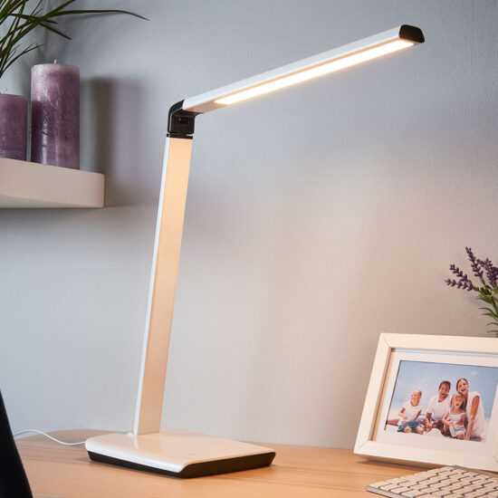 Lindby 9643034 Stolní lampy kancelářské