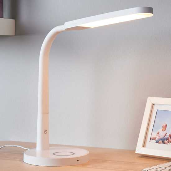 Lindby 9643037 Stolní lampy kancelářské