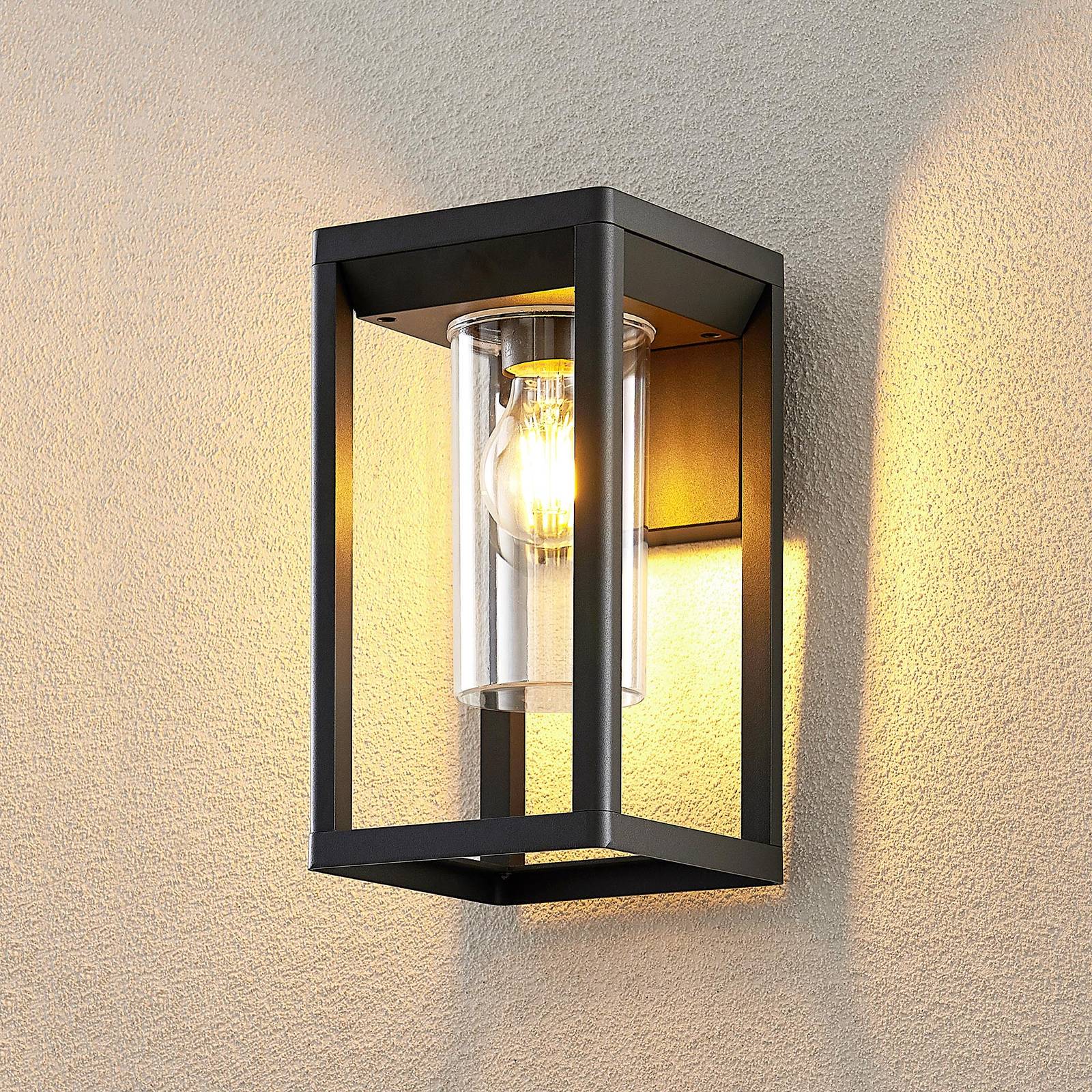 Lindby 9647105 Venkovní nástěnná svítidla