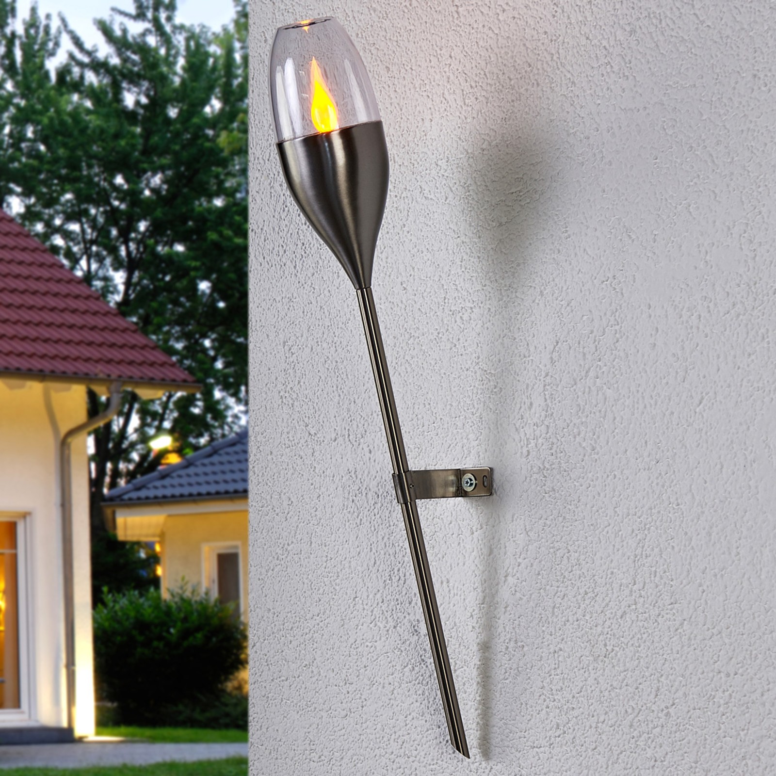 Lindby 9945181 Solární dekorace na zahradu