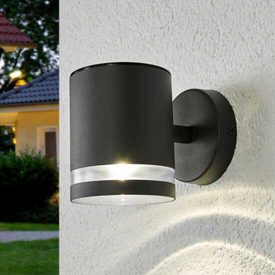 Lindby 9945269 Solární lampy na zeď