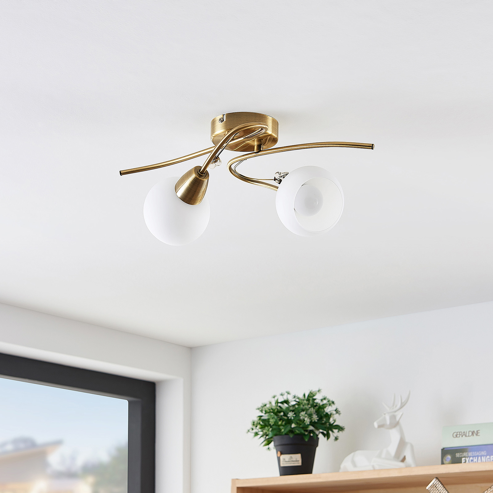 Lindby 9945390 Stropní svítidla