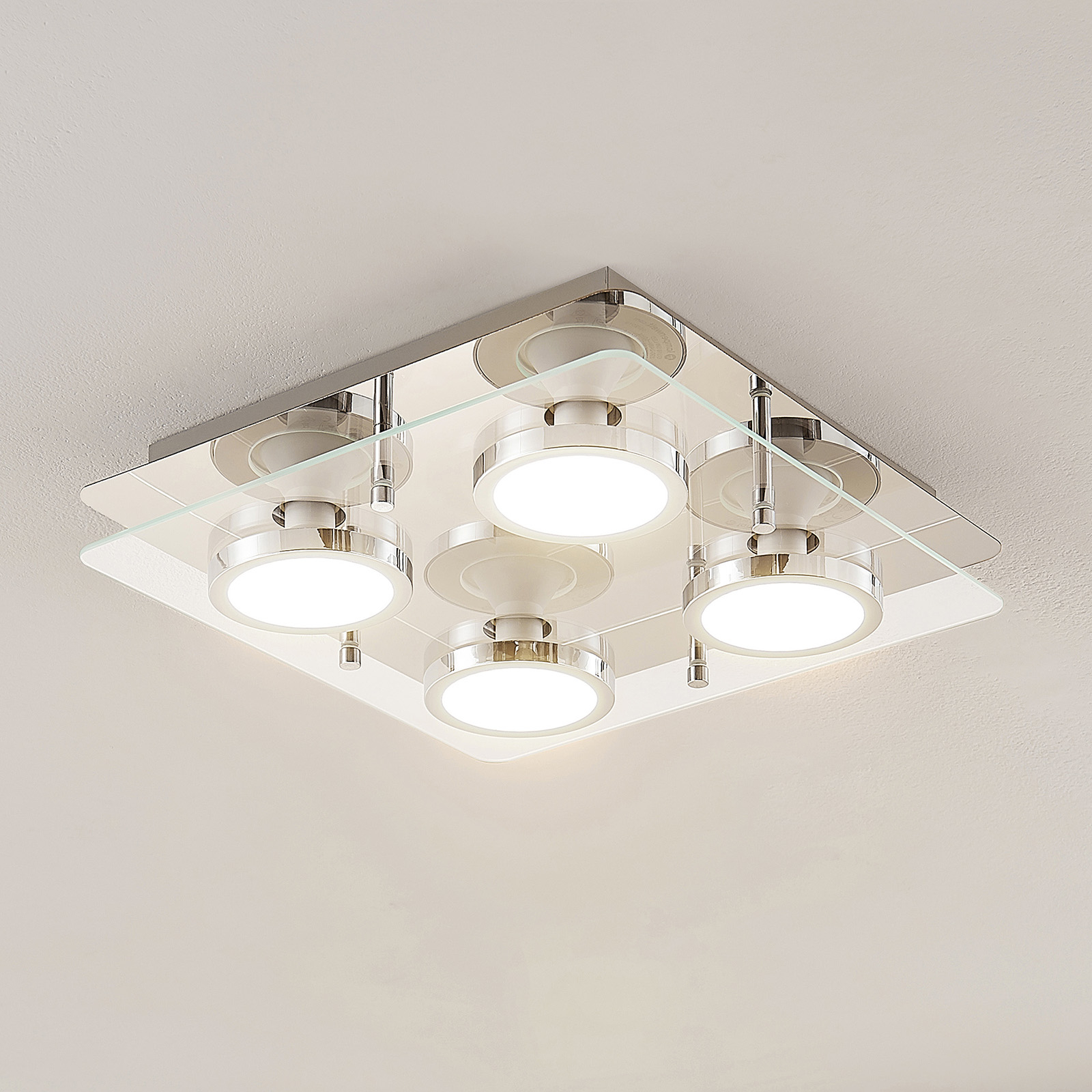 Lindby 9950759 Stropní svítidla