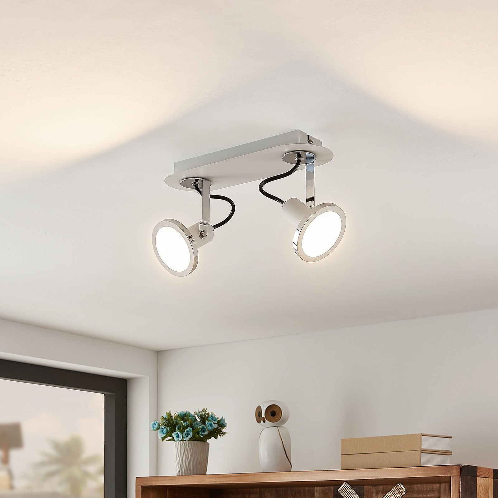 Lindby 9950789 Bodová světla