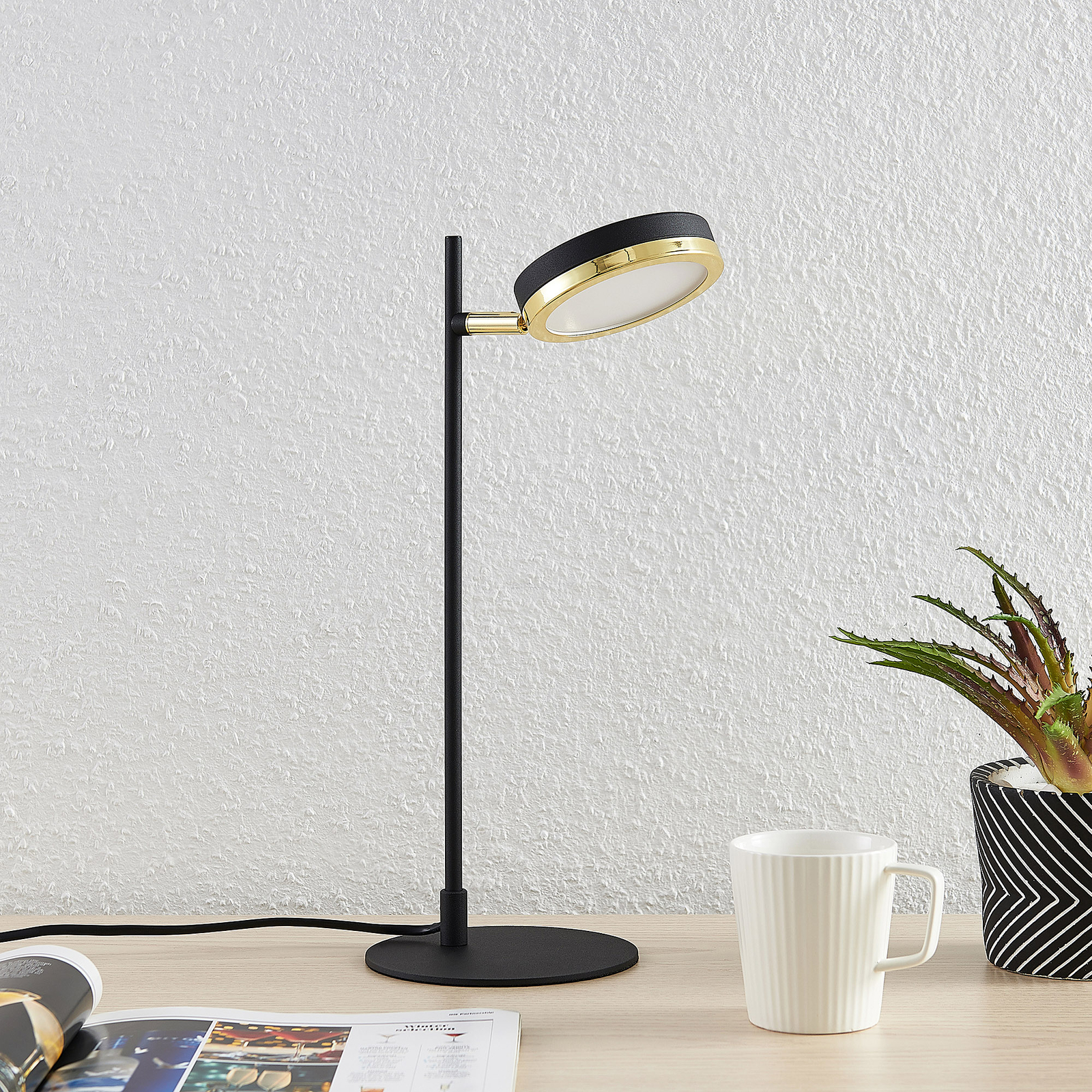 Lindby 9950800 Stolní lampy