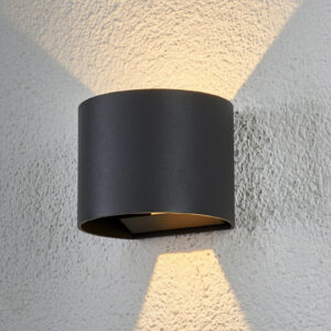 Lindby 9955012 Venkovní nástěnná svítidla