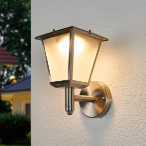 Lindby 9955057 Solární lampy na zeď