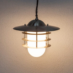 Lindby 9960025 Závěsná venkovní svítidla