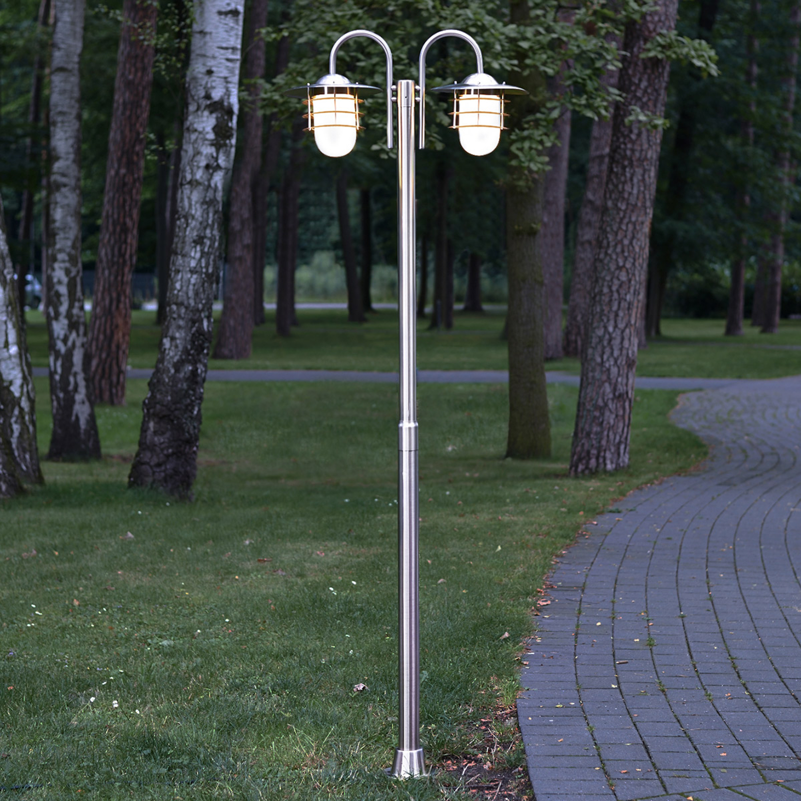Lindby 9960028 Pouliční osvětlení