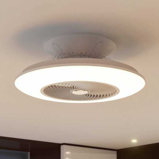 Lindby 9975063 Stropní ventilátory se světlem