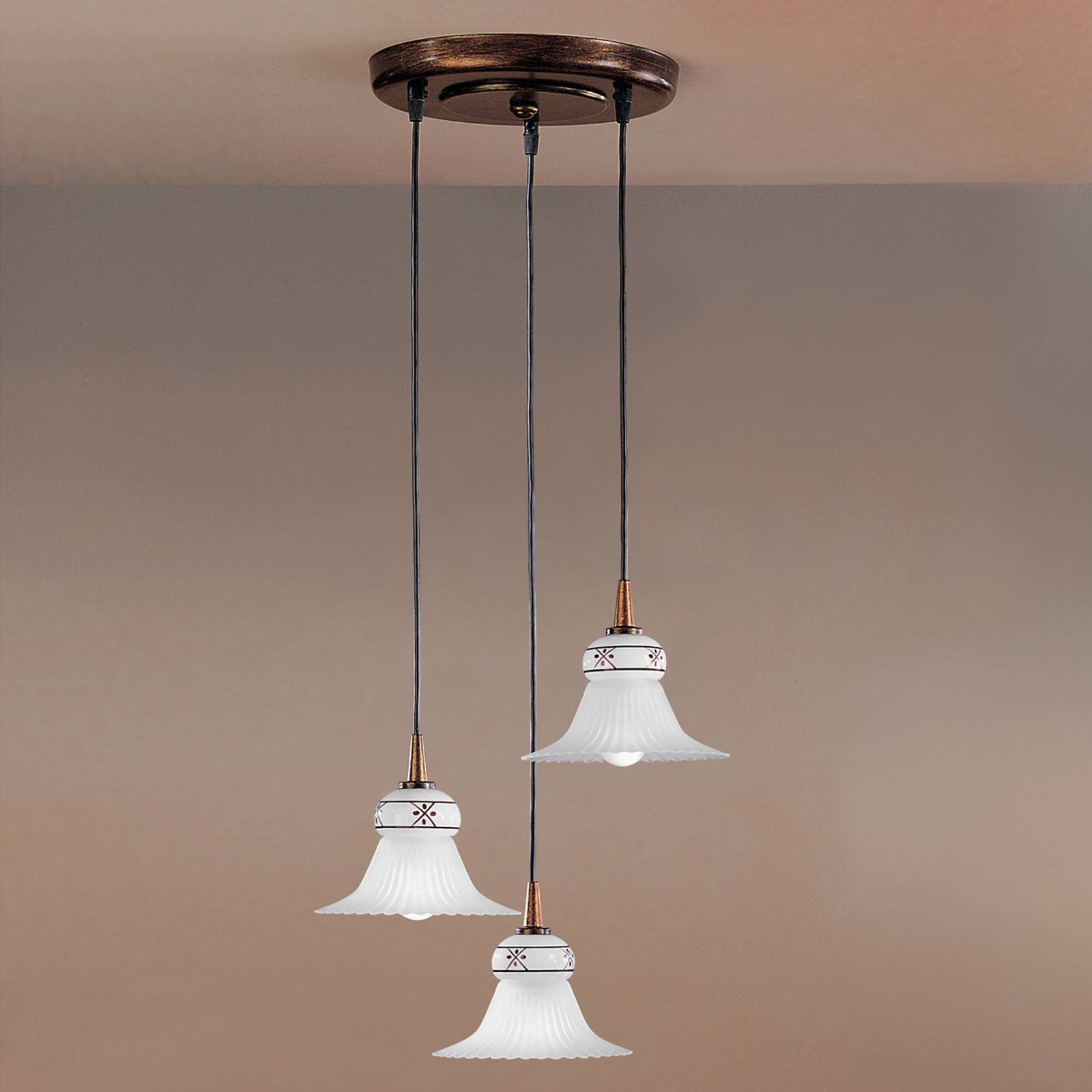 Linea Light 2647 Závěsná světla