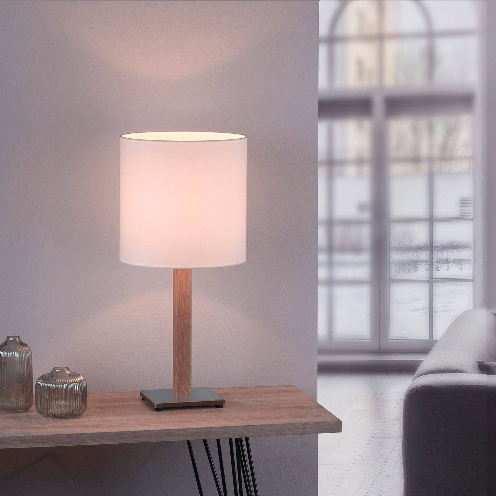 Lucande 6722606 Stolní lampy