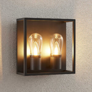 Lucande 9616160 Venkovní nástěnná svítidla