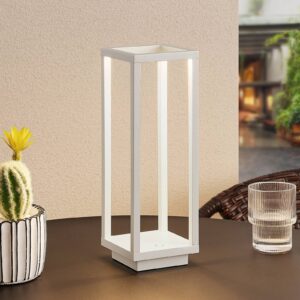 Lucande 9616220 Venkovn&iacute; osvětlen&iacute; terasy