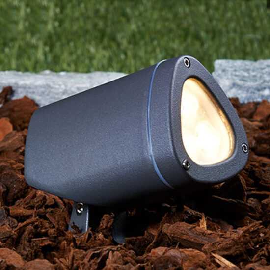 Lucande 9617012 LED reflektory a svítidla s bodcem do země