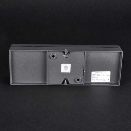 Lucande 9618007 Venkovní nástěnná svítidla