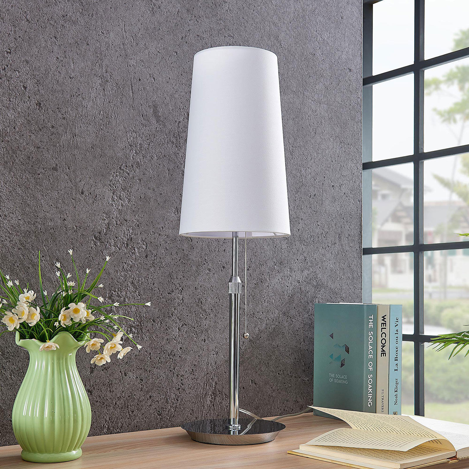 Lucande 9624516 Stolní lampy