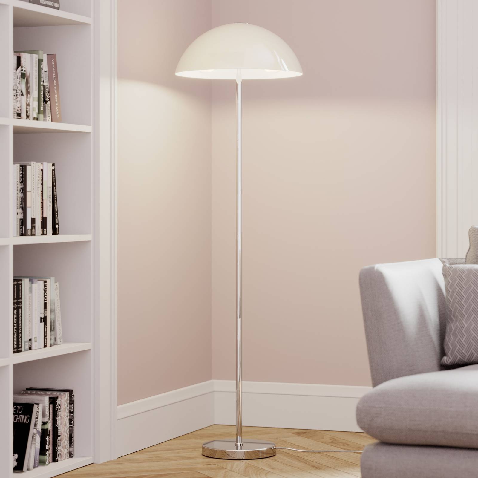 Lucande 9624540 Stojací lampy