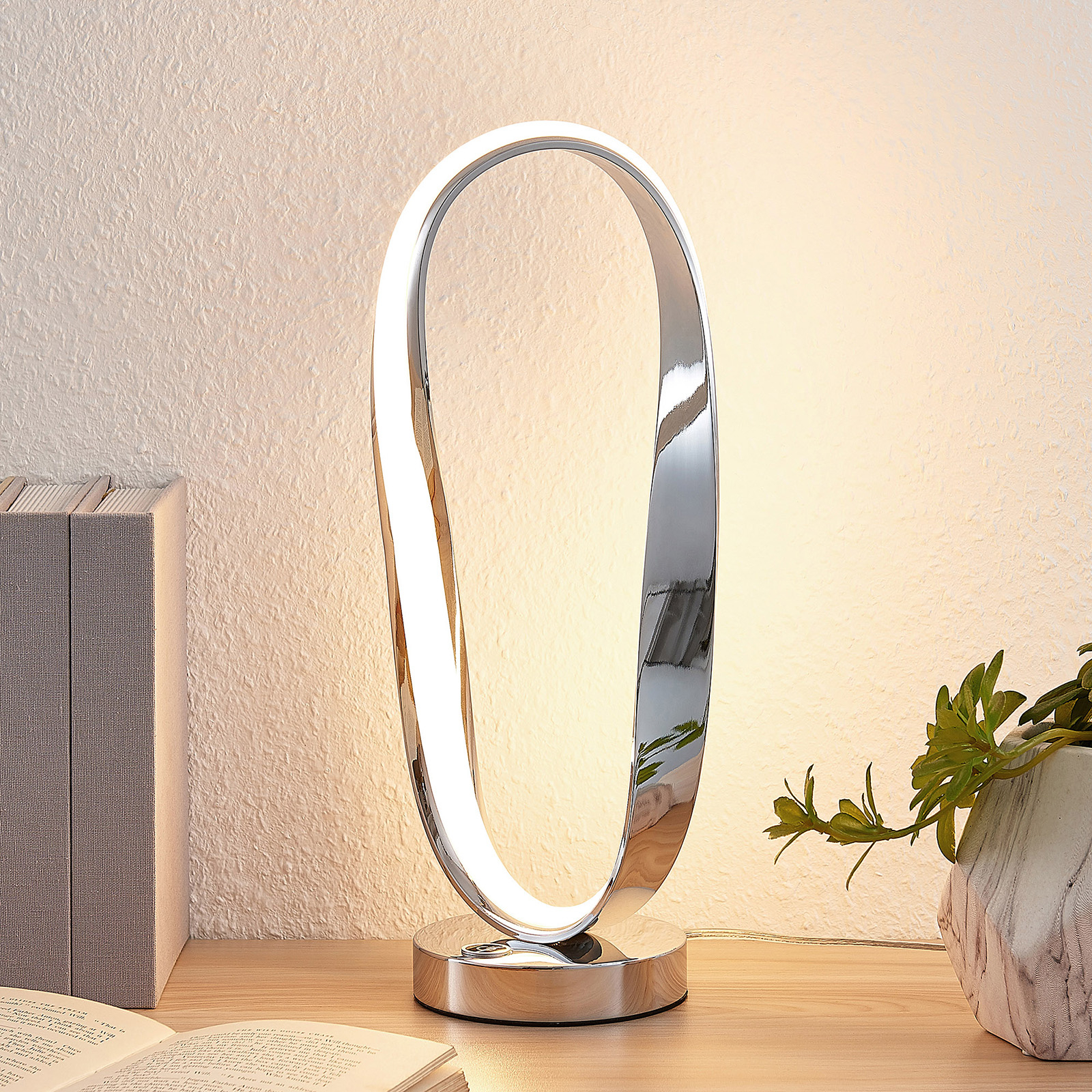 Lucande 9624935 Stolní lampy