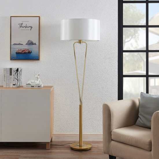 Lucande 9626166 Stojací lampy