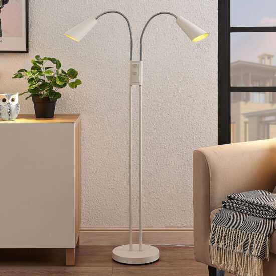 Lucande 9626221 Stojací lampy